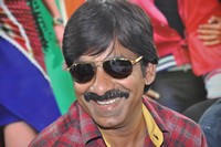 Ravi Teja Stills in DCM Pressmeet